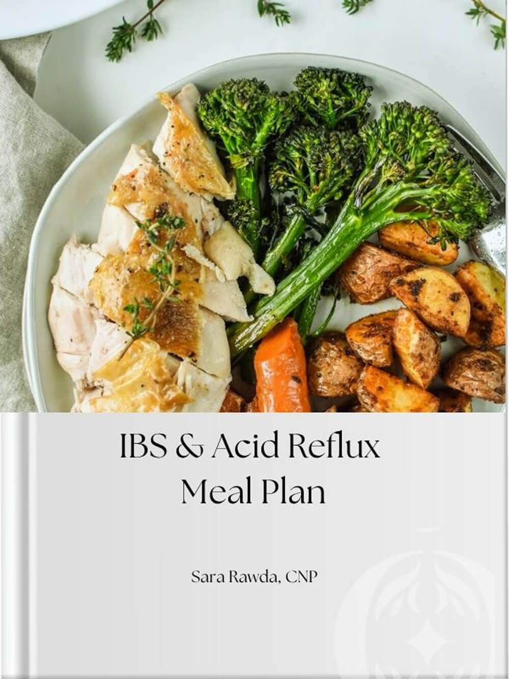 IBS & Acid Reflux Meal Plan